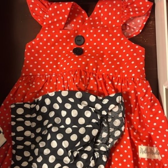 Nelly Madison Short set - Picture 1 of 4